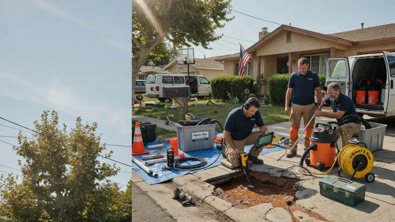 Slab Leak Repair in Hingham, WI near me